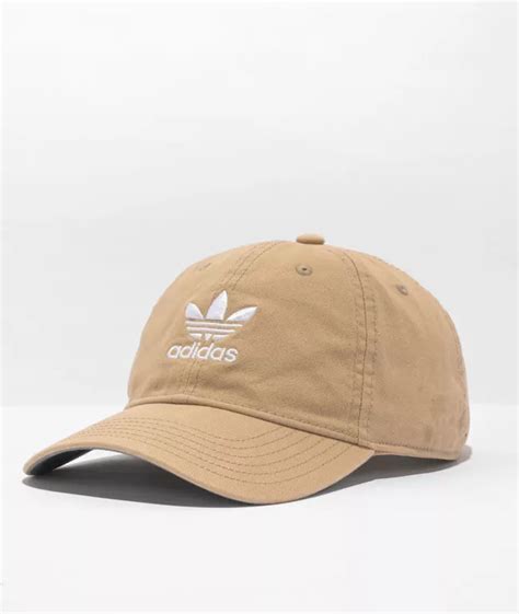 adidas originals relaxed hat